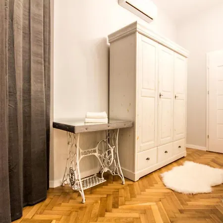 Colorful Ap- 1Br With An Ac - Kazimierz-3